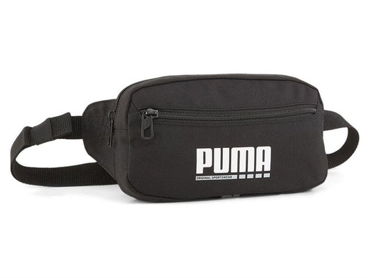 Puma Plus Waist Bag 090349 01 Black
